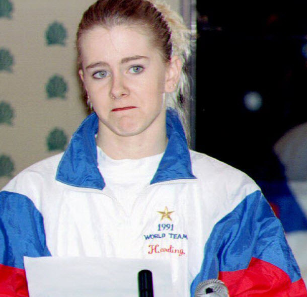 Tonya Harding
